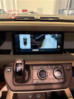 لاند روفر دفندر